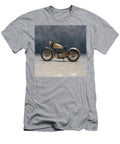 Antique Tin Toy Motorcycle 188 Yo Pedro T-Shirt
