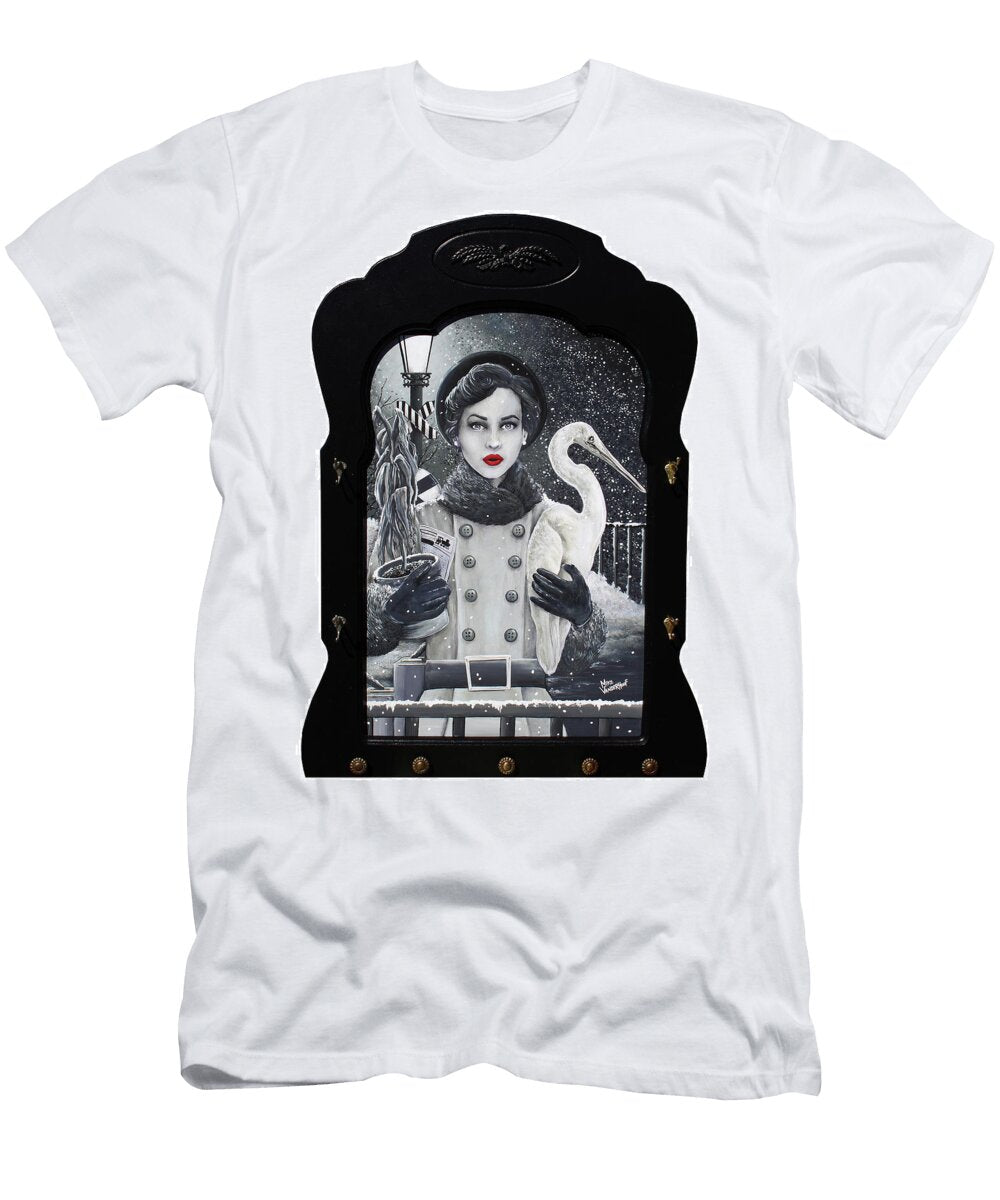 Anywhere But Here Michael Vanderhoof T-Shirt