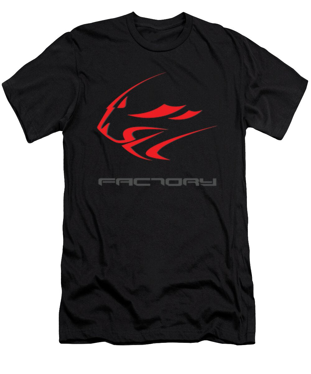 Aprilia Factory Motorcycle Custom Print Motorcycle Blake Mcgibbon T-Shirt