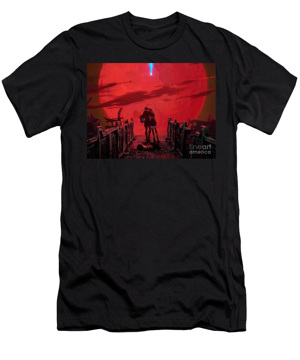 Arcane Adrian Olivia T-Shirt