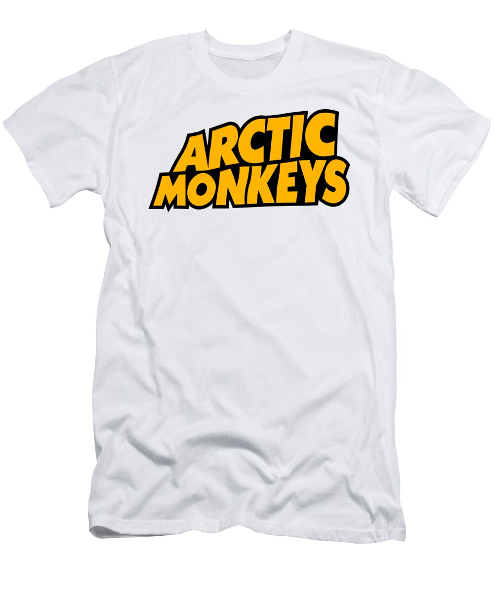 Arctic Monkeys Intan Alysta T-Shirt