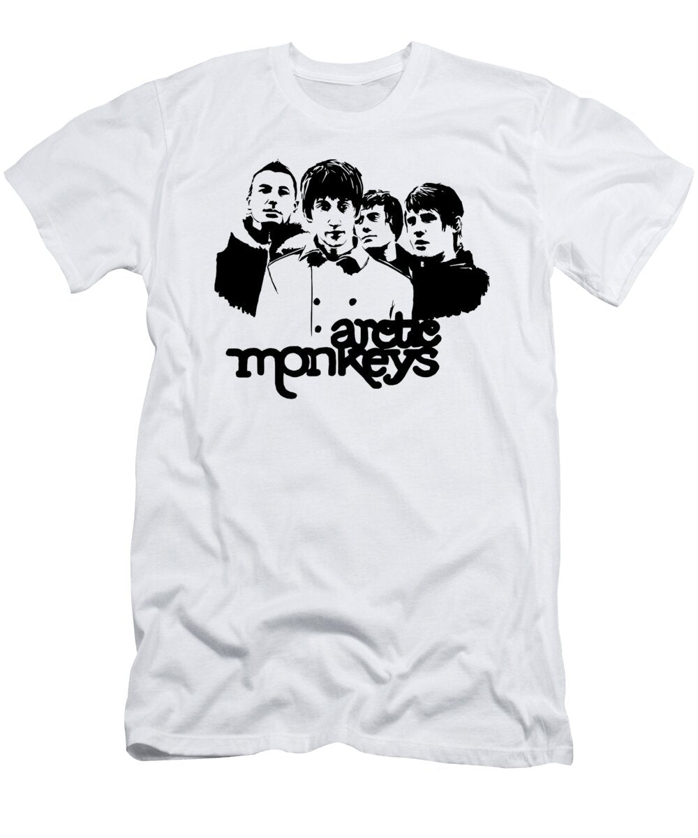 Arctic Monkeys Zafra Renita T-Shirt