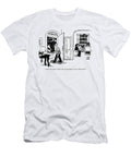 Are You Crazy How Are You Going to Run in the Snow Joseph Farris T-Shirt