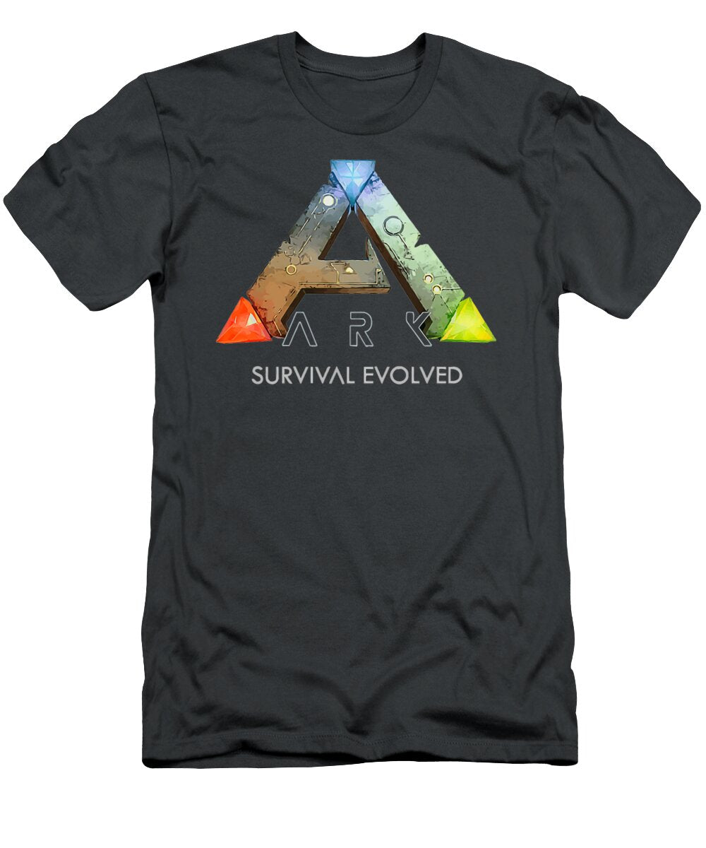 Ark Survival Evolved Chapman Aiden T-Shirt