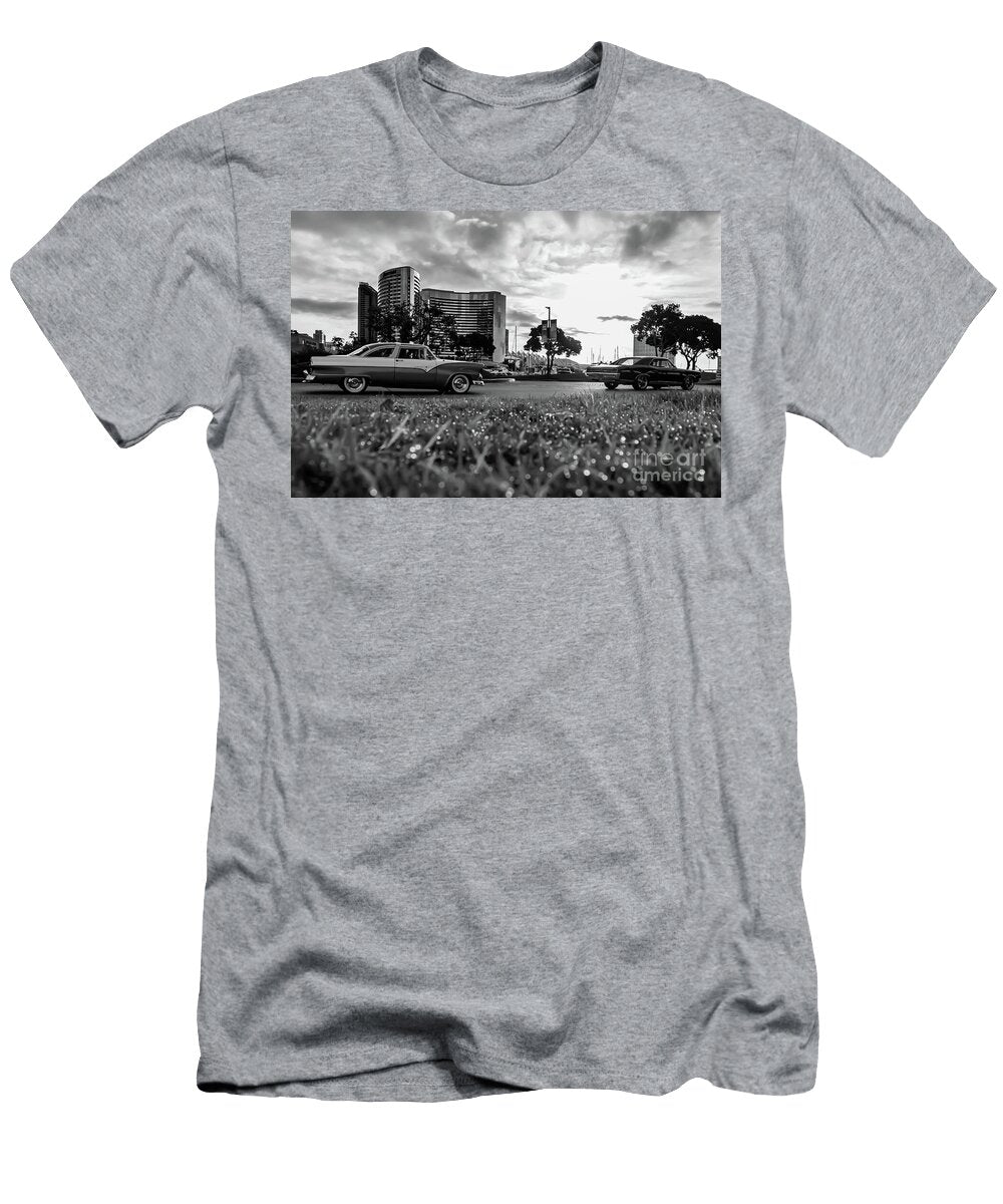 Arrival of the Classics Michael Vance Pemberton T-Shirt