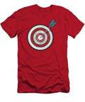 Arrow and Target Tom Hill T-Shirt