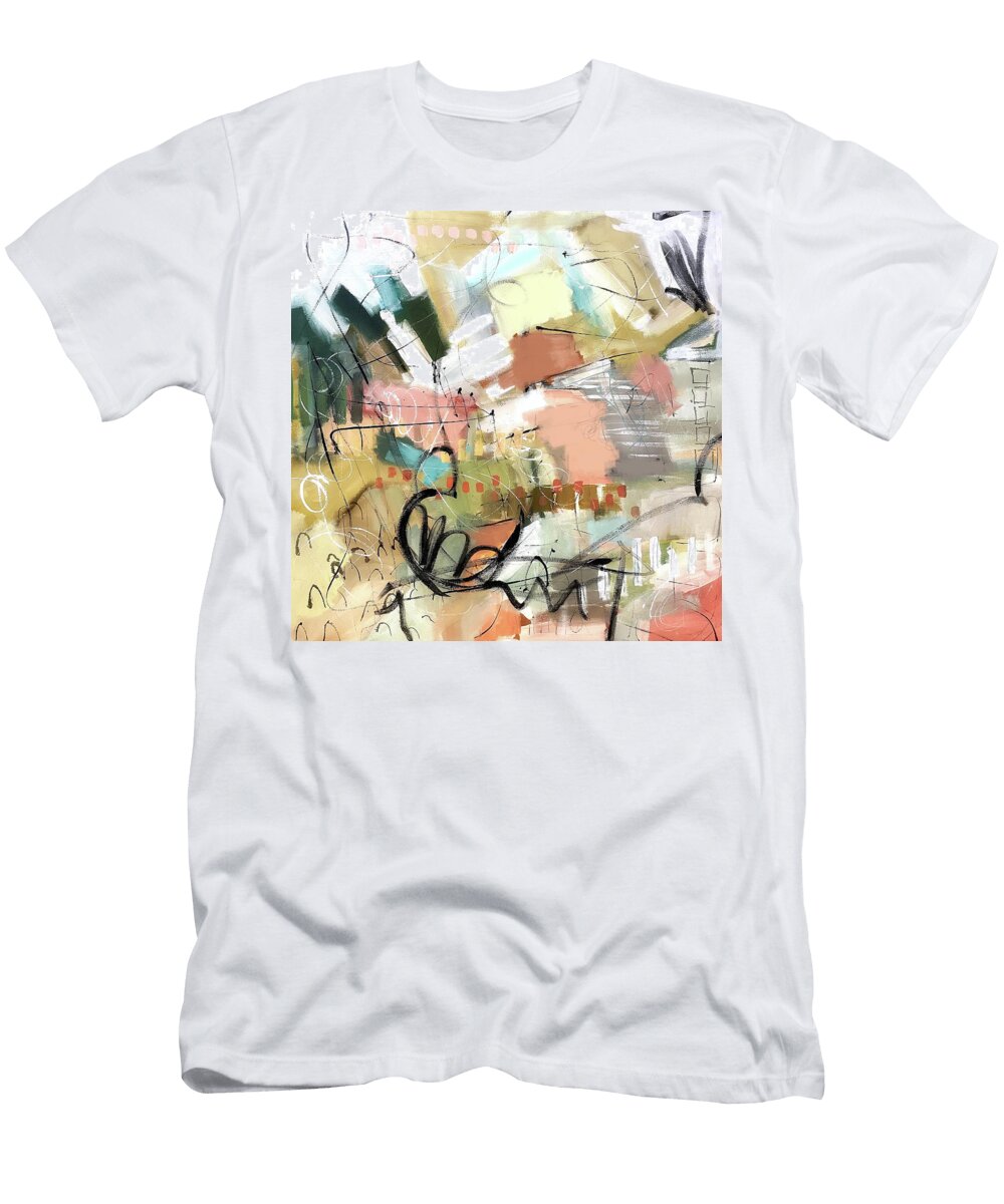Artemis Arrow Sallie Otenasek T-Shirt