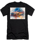 Artful Design BMW 7 Series 2023 Sedan Luxury Car Luxury Car Artistic Design Hollie Love T-Shirt