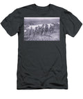 Artillery Fording the Caledon At Karreepoort Drift Illustration From After Pretoria the Guerilla War 1902 John Charlton T-Shirt