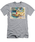 Artistic Van Chrysler Town Country 2010 Minivan Winter Car Winter Artistic Van Hollie Love T-Shirt