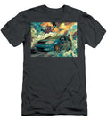 Artistic Vehicle Chrysler Pacifica 2006 Wagon Abstract Car Abstract Car Art Hollie Love T-Shirt