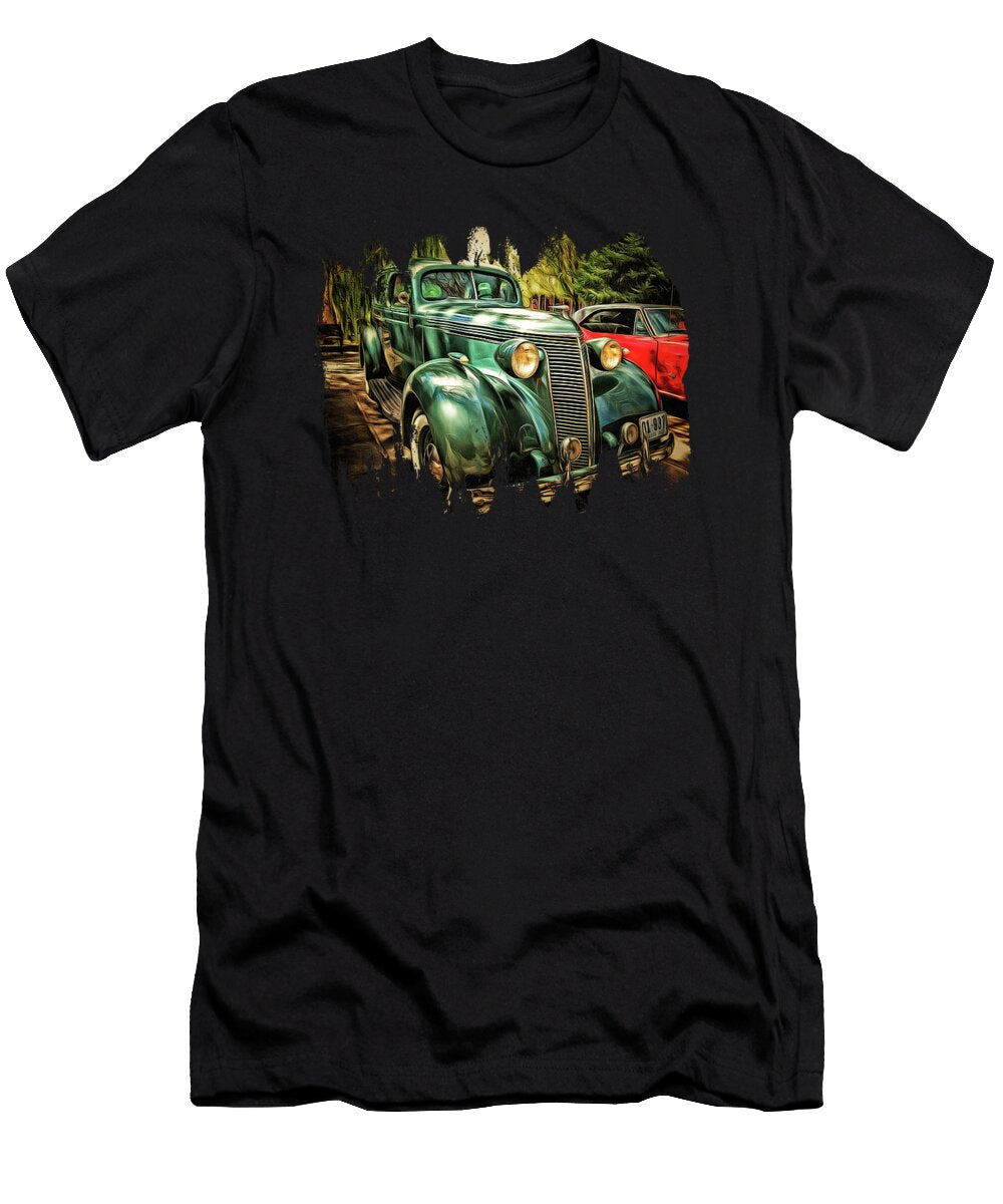 Artworkimage Medium 14860711 28637259 T-Shirt