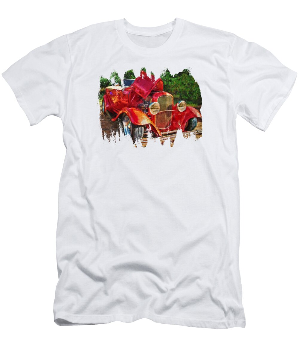 Artworkimage Medium 15576969 1133373 T-Shirt