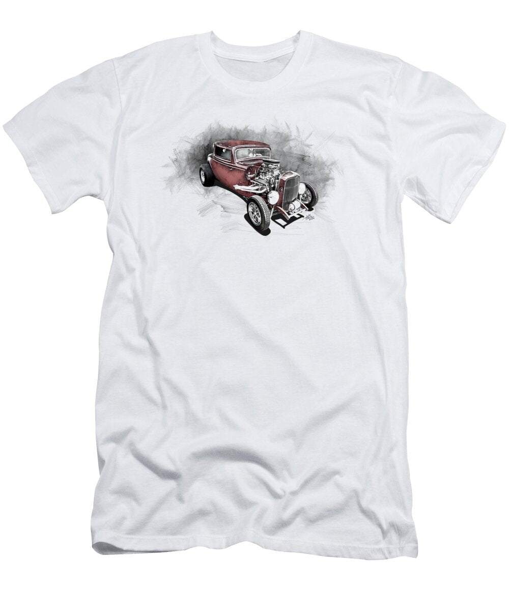 Artworkimage Medium 30144207 14887949 T-Shirt