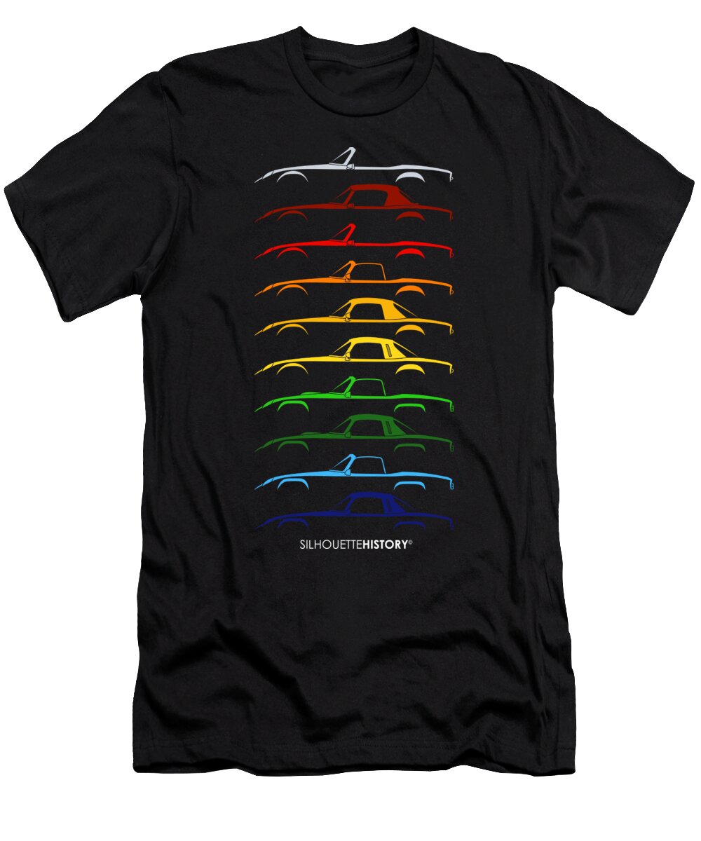 Artworkimage Medium 32717037 18433375 T-Shirt