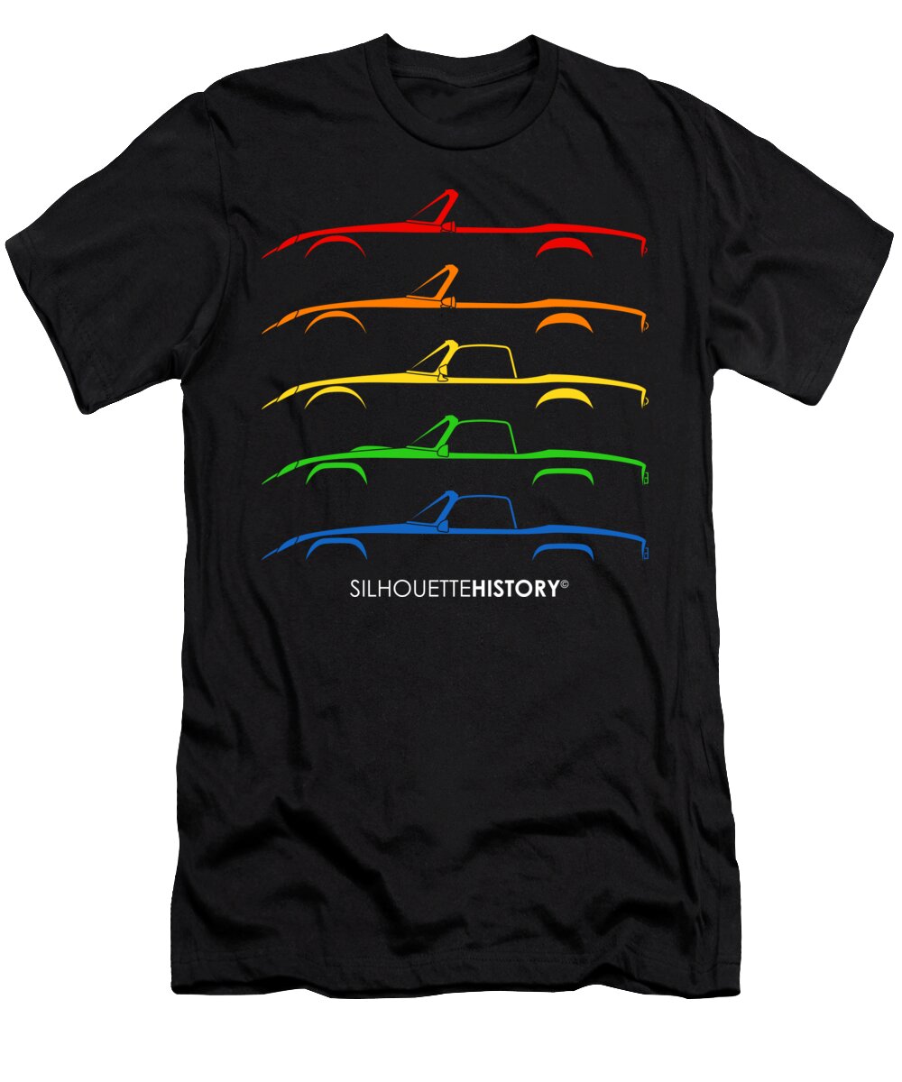 Artworkimage Medium 32729236 18433259 T-Shirt