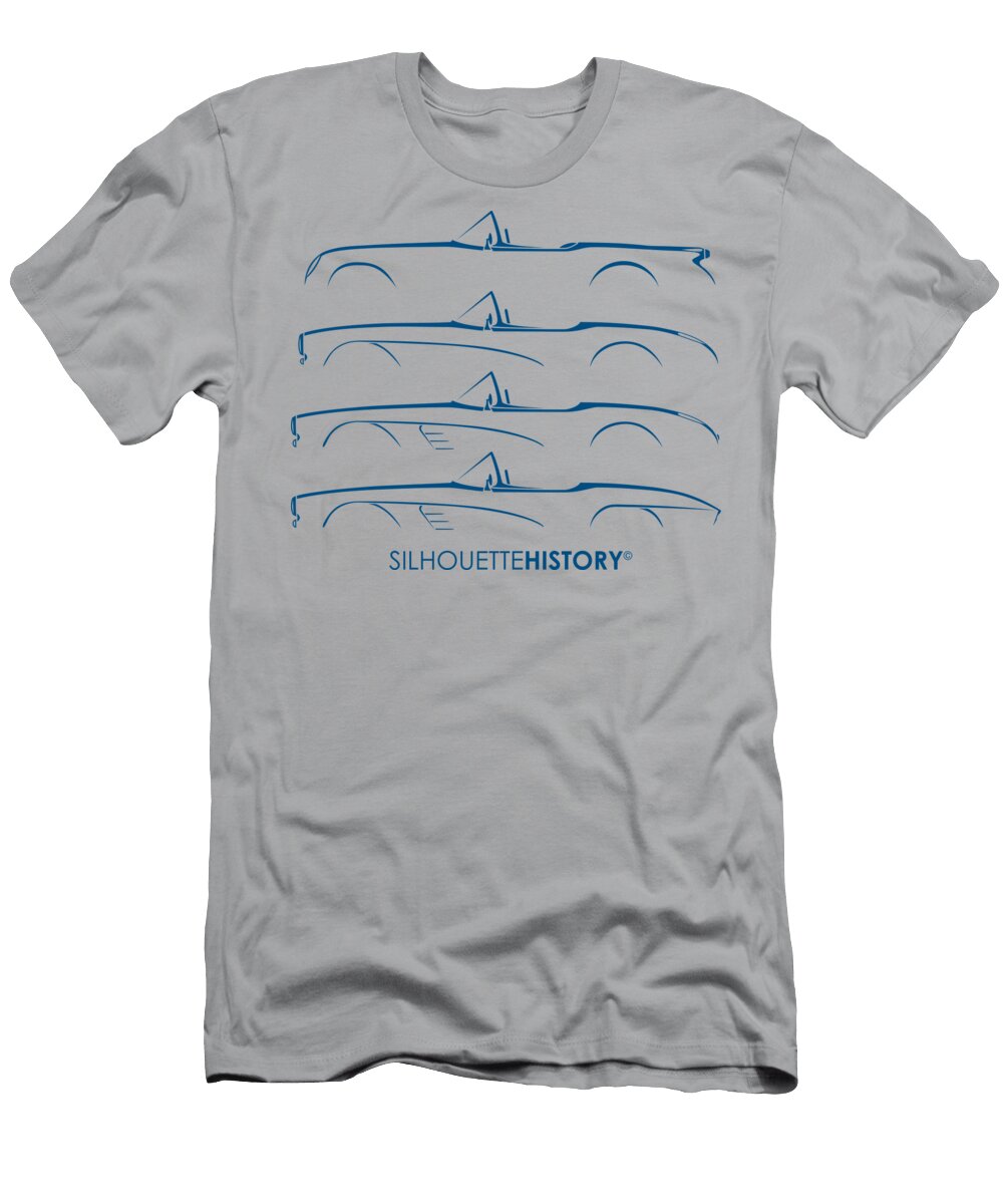 Artworkimage Medium 32774854 18451867 T-Shirt