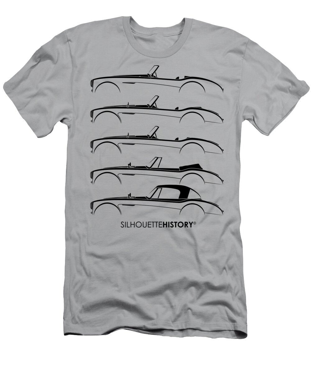 Artworkimage Medium 32871931 18451486 T-Shirt