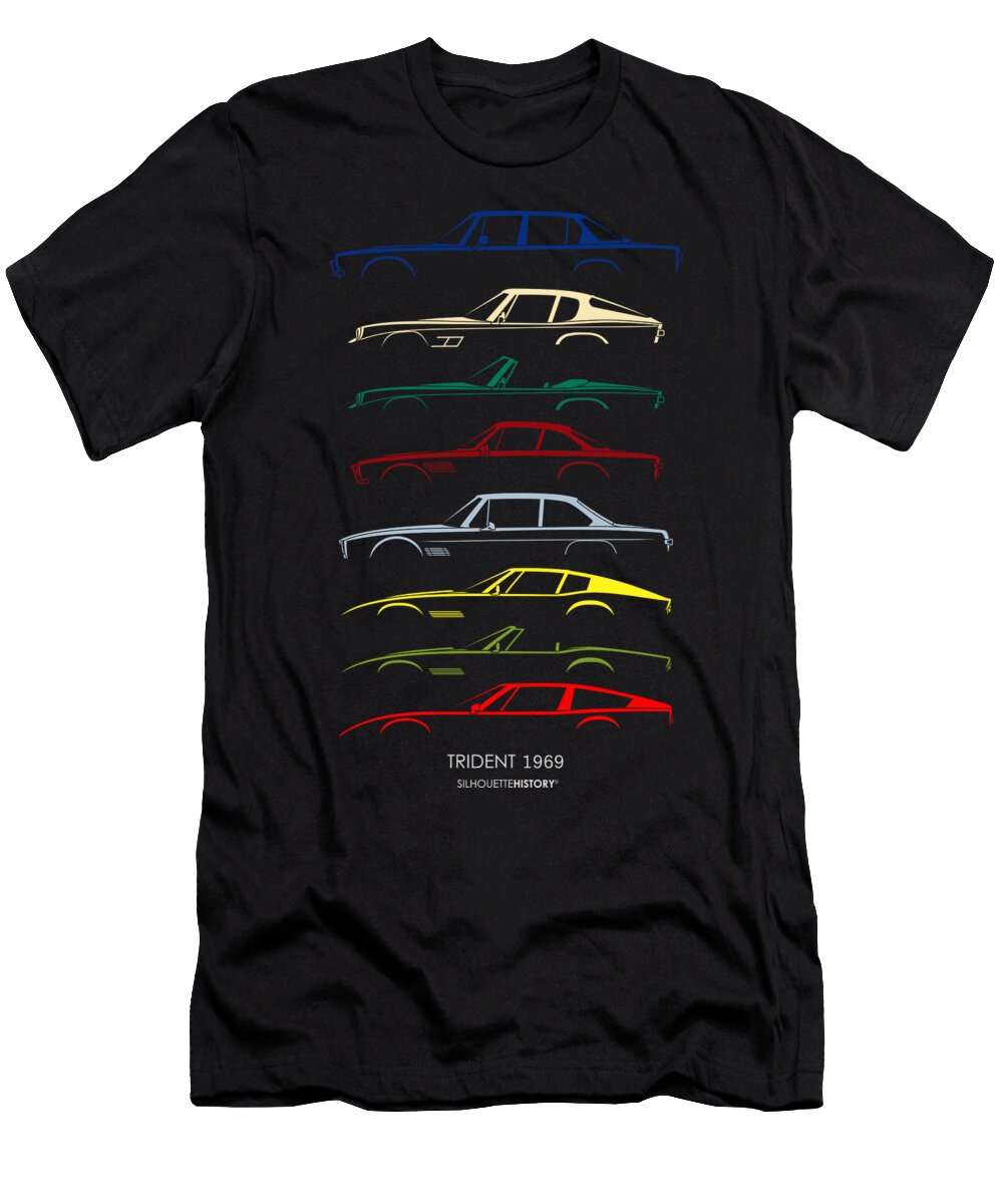 Artworkimage Medium 32946657 18432853 T-Shirt