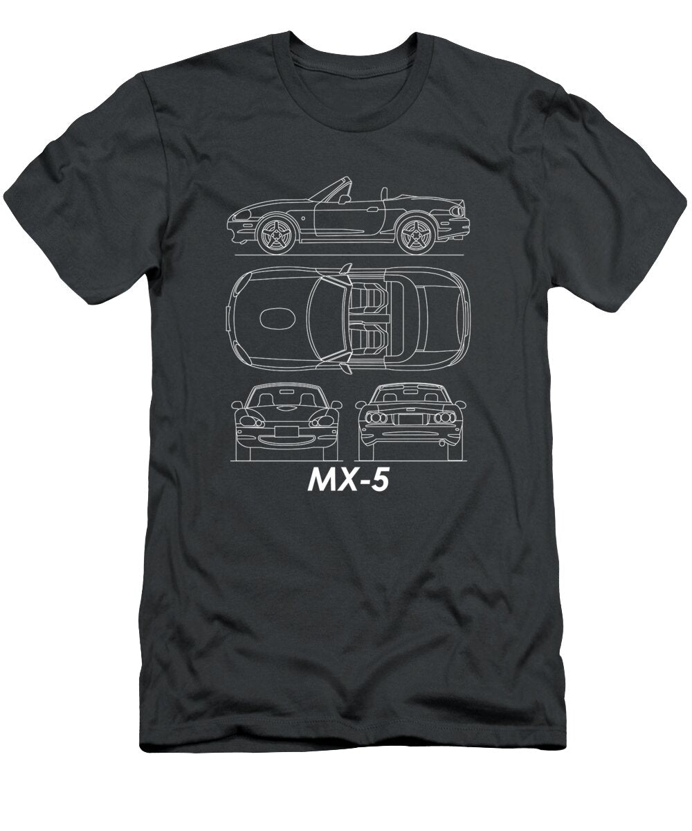 Artworkimage Medium 42963708 29553388 T-Shirt