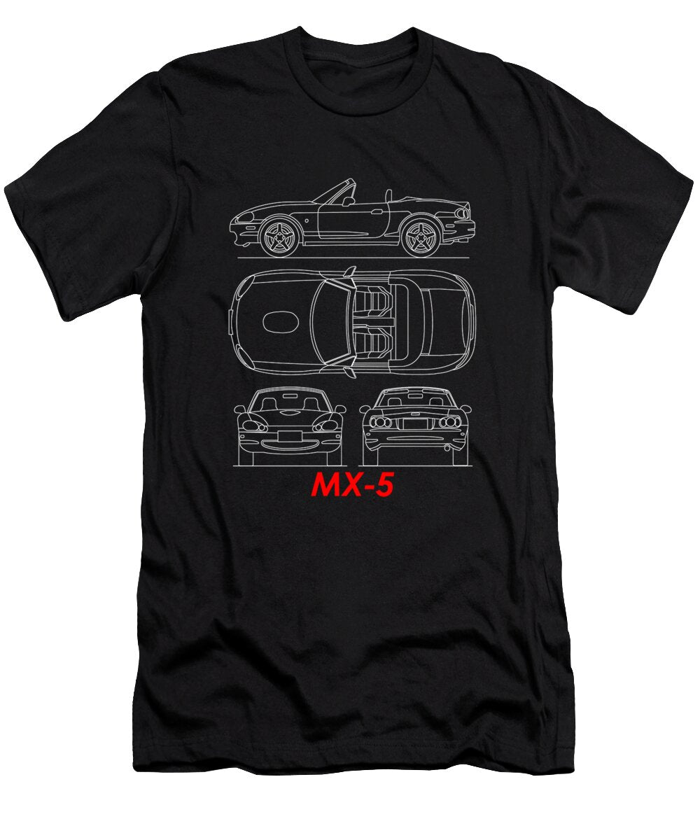 Artworkimage Medium 42963991 29553678 T-Shirt