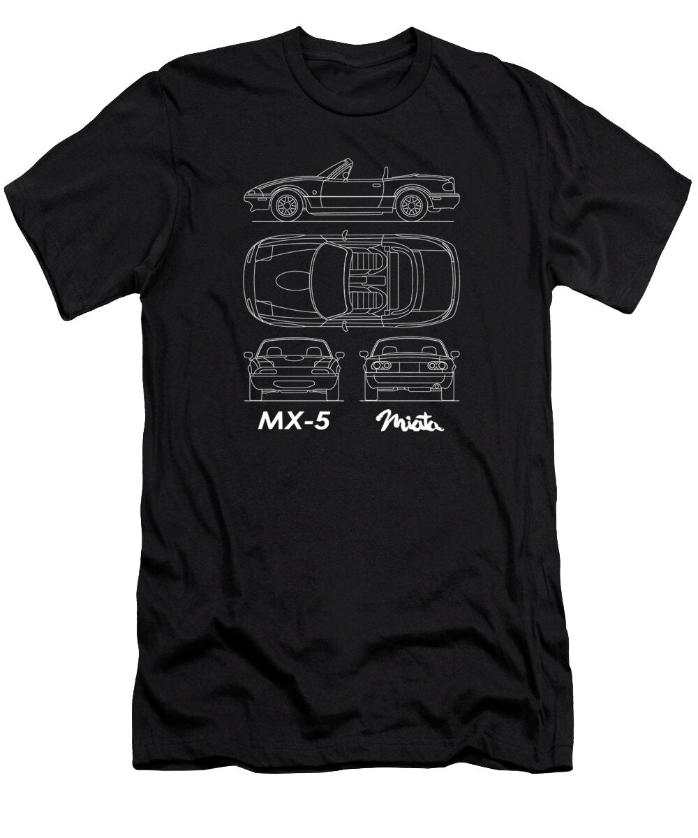 Artworkimage Medium 48711917 35060149 T-Shirt