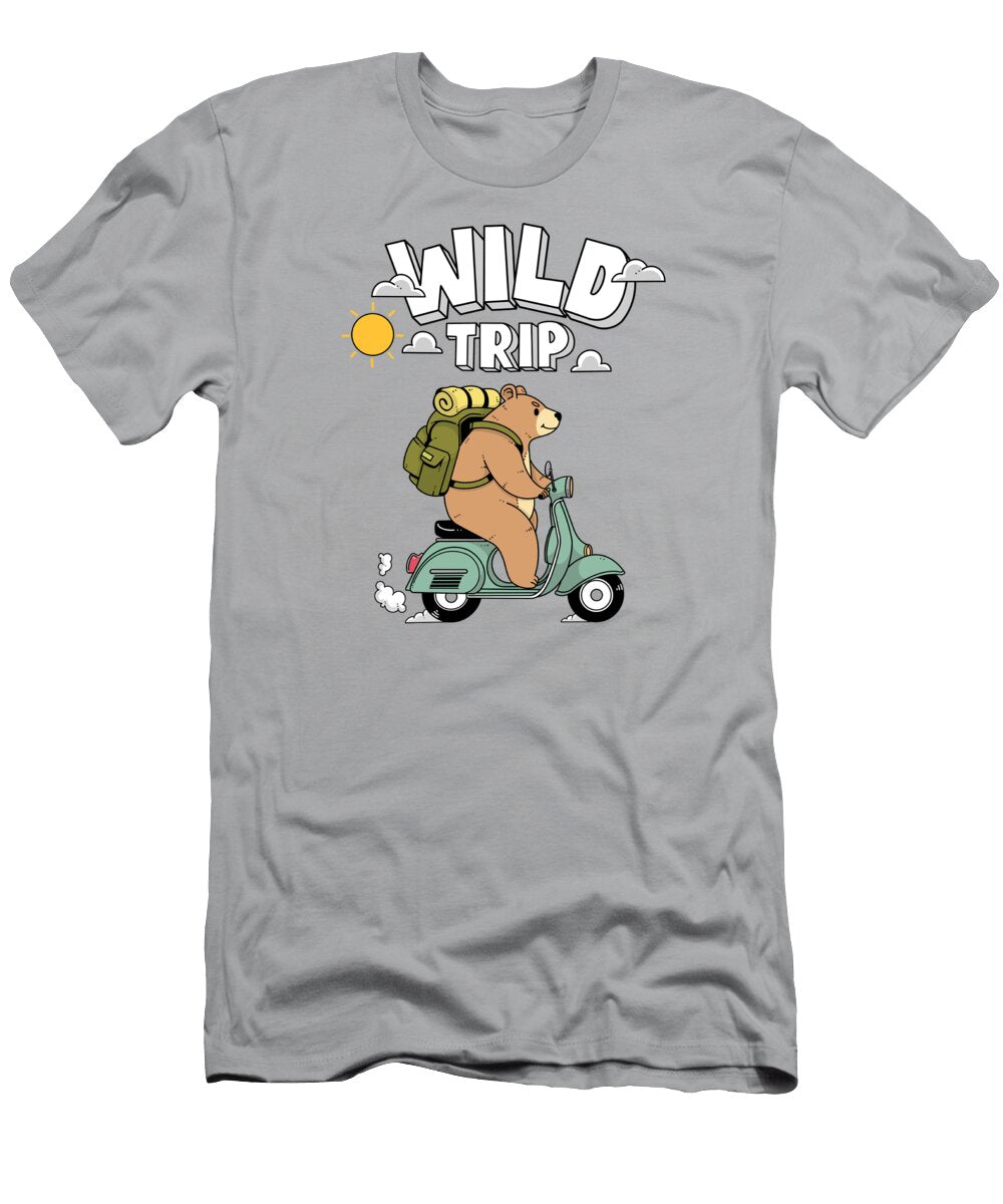 Artworkimage Medium 64416472 42476458 T-Shirt