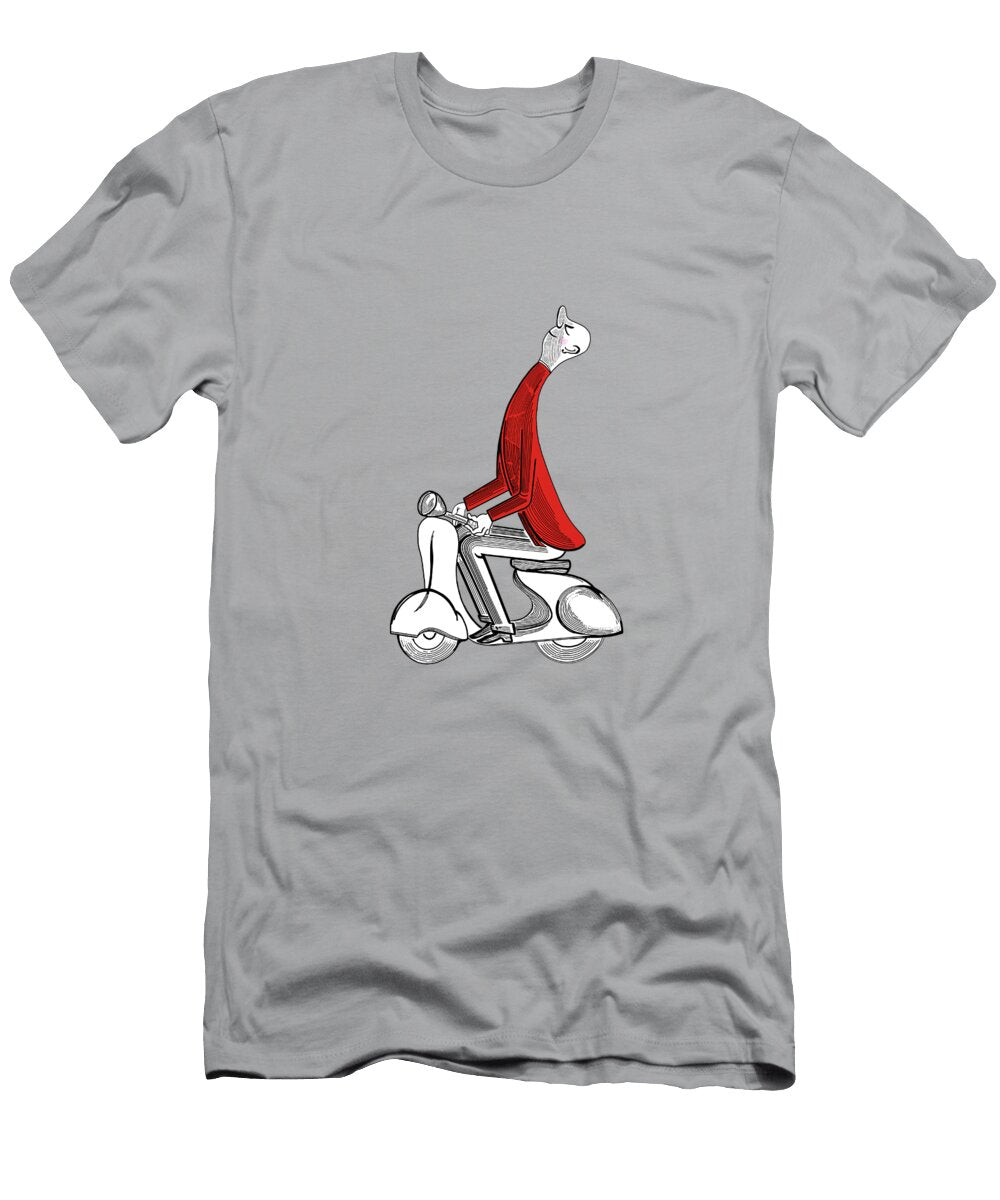 Artworkimage Medium 8887319 14171777 T-Shirt