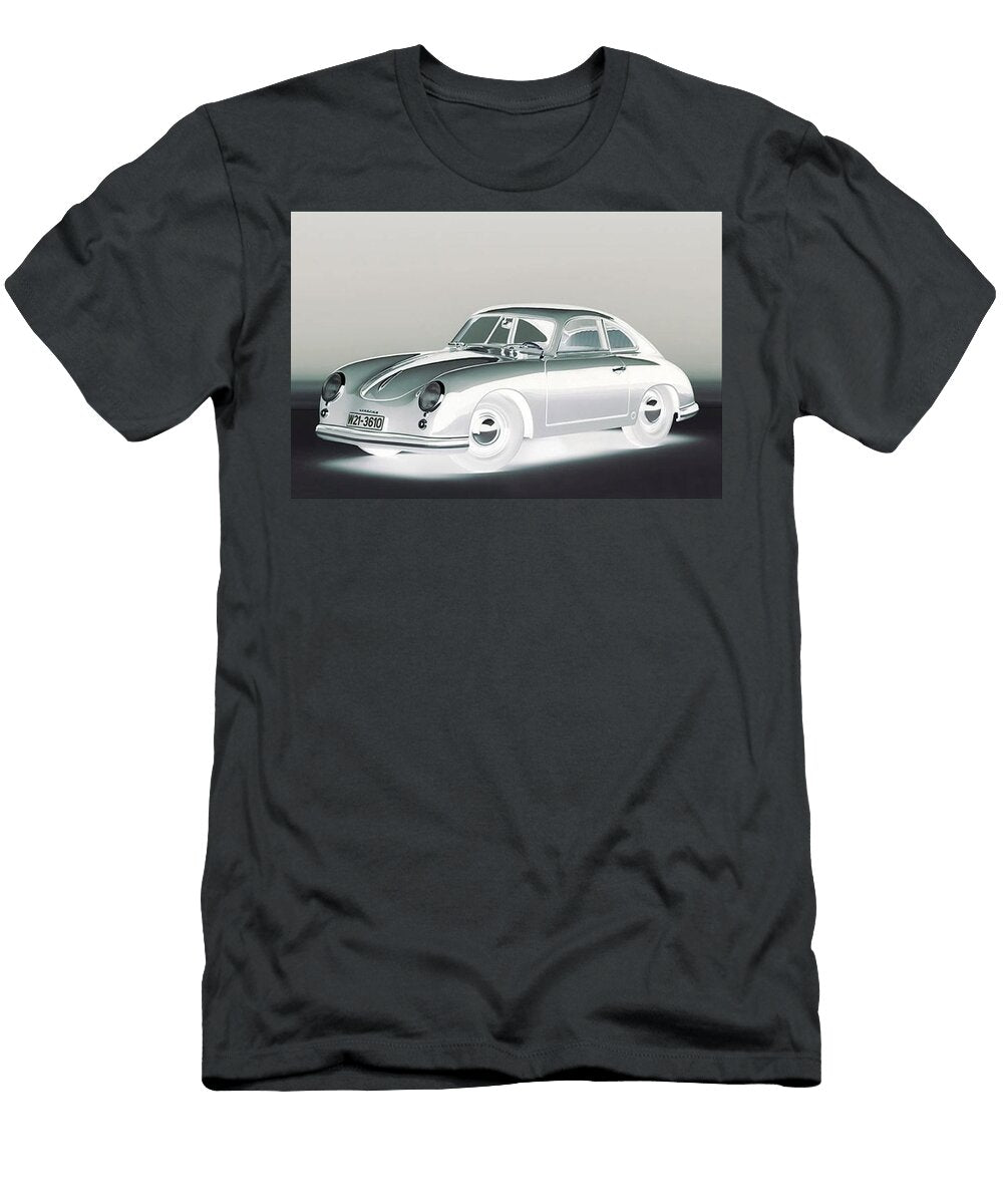Arv Alien Reproduction Vehicle Scott Schauer T-Shirt