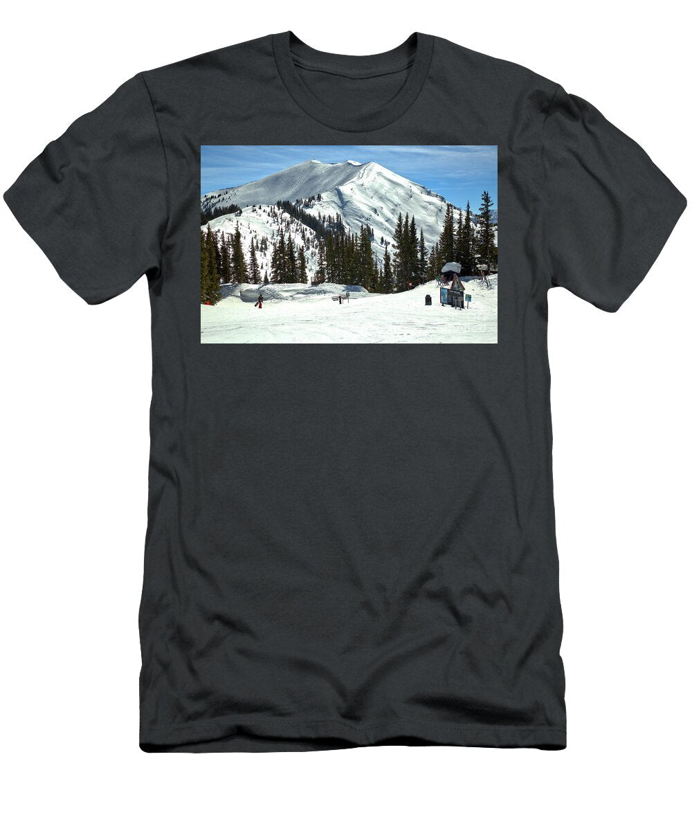Aspen Highlands Highland Peak Adam Jewell T-Shirt