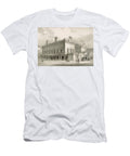 Assembly Rooms Bath C1883 R Woodroffe T-Shirt