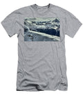 Assiniboine in the Rockies Adam Jewell T-Shirt