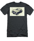 Aston Martin Db2 Gt Zagato 1 1950 Automotive Art Car Posters Studio Grafiikka T-Shirt