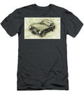Aston Martin Db2 Gt Zagato 1950 Automotive Art Car Posters Studio Grafiikka T-Shirt