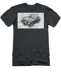 Aston Martin Db2 Gt Zagato 2 1950 Automotive Art Car Posters Studio Grafiikka T-Shirt