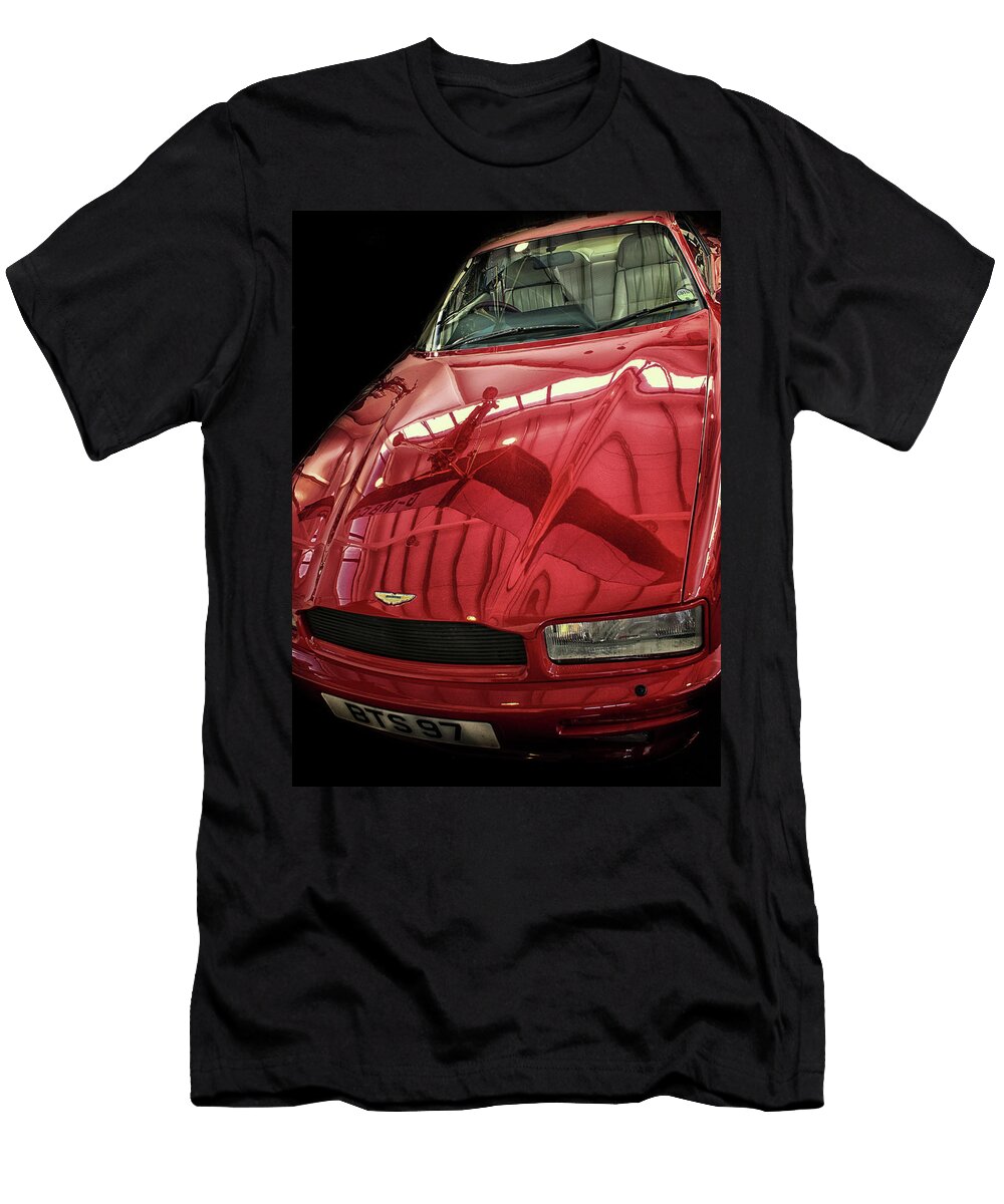 Aston Martin Martin Newman T-Shirt