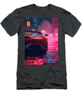 Aston Martin Vantage Roadster Car Rear Shot Clark Leffler T-Shirt