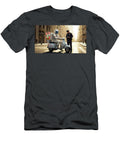 Astronaut Selling Creamsicles Gets Speeding Ticket Bob Orsillo Originals T-Shirt
