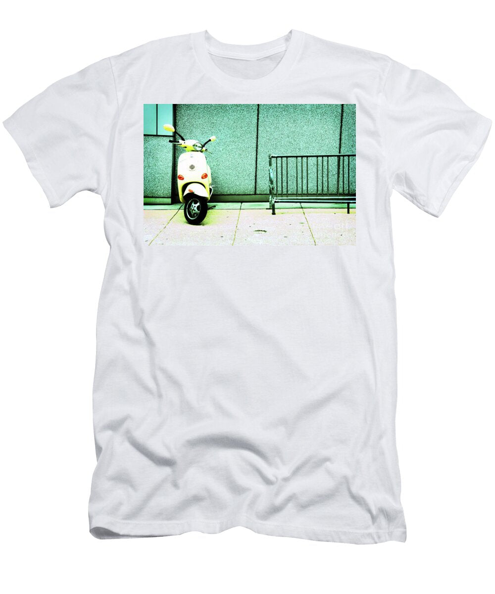 At Lunch Dana Dipasquale T-Shirt