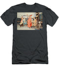 At the Cadi Art Giuseppe Signorini Italian T-Shirt