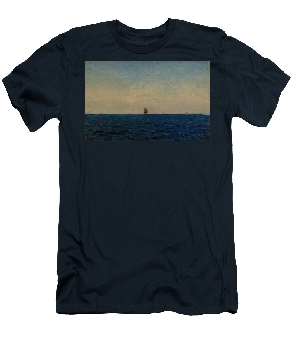Atlanterhavet Amaldus Nielsen Norwegian T-Shirt