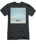 Atomic Age Tin Toy Motorbike Yo Pedro T-Shirt