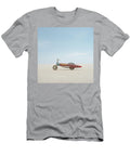Atomic Age Tin Toy Rocket Scooter Yo Pedro T-Shirt