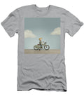 Atomic Age Toy Motorcycle and Rider Yo Pedro T-Shirt
