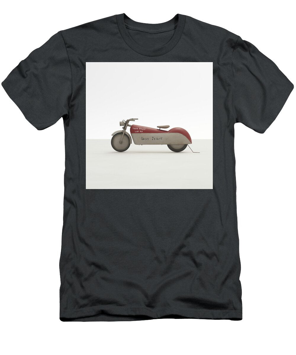 Atomic Toy Land Speed Motorcycle Yo Pedro T-Shirt