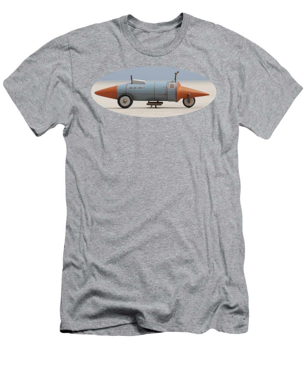 Atomic Toy Land Speed Racer 97 Yo Pedro T-Shirt