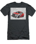 Audi A1 2017 Fc Bayern Munchen Hatchback New German Cars Ashtyn Treutel T-Shirt