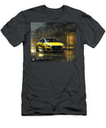 Audi A1 Abt 2020 Yellow Hatchback Exterior Cortez Schinner T-Shirt