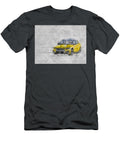 Audi A1 Sportback 2018 S Line Exterior New Yellow German Cars Hatchback Ashtyn Treutel T-Shirt