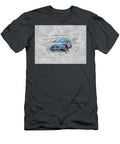Audi A3 2017 Gray Hatchback Ashtyn Treutel T-Shirt